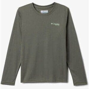 Columbia Boys Terminal Tackle PFG Line Time -Cypress/Key West Line Time XXS